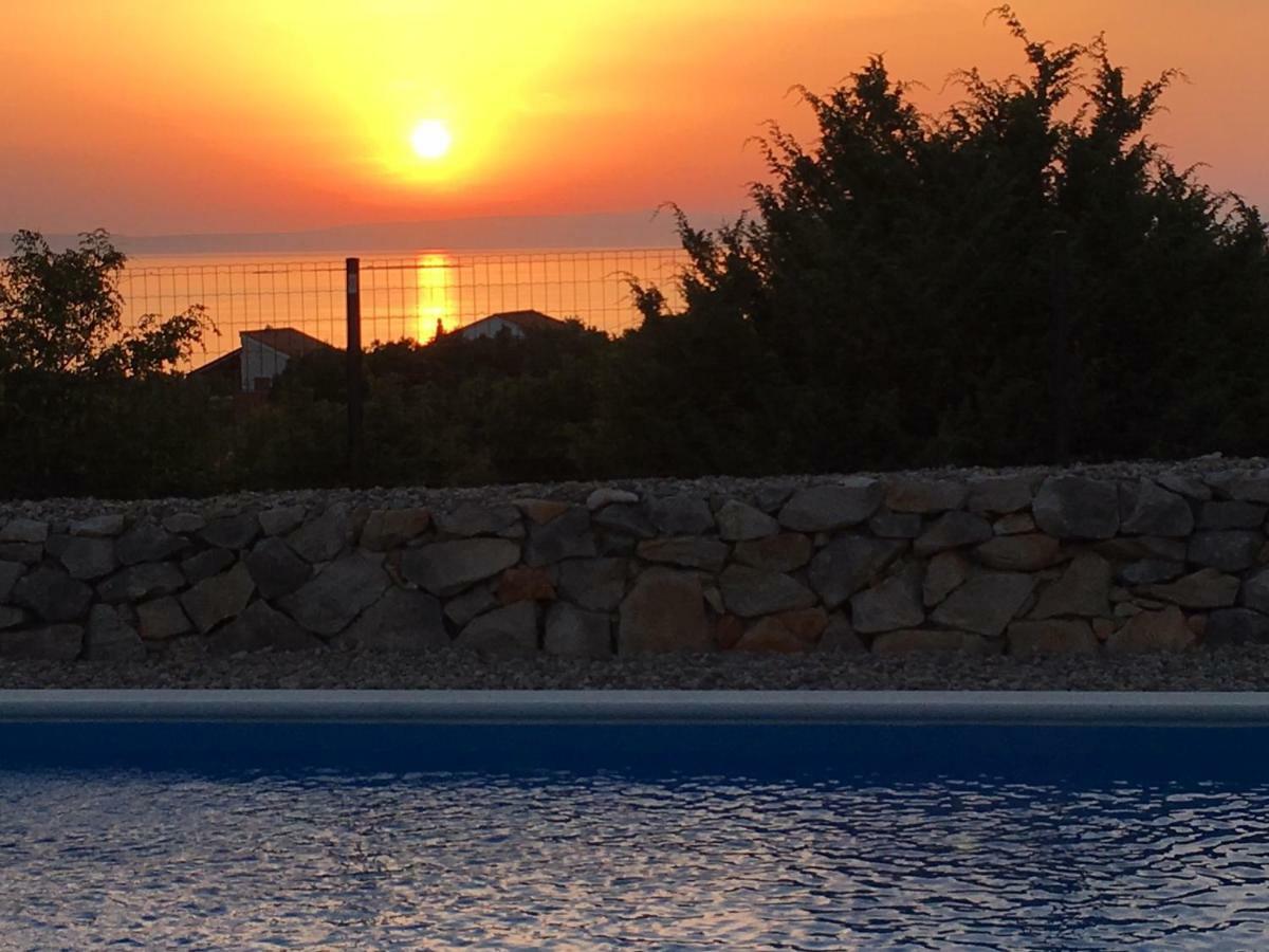 Villa Bramasole Lun Novalja Exteriér fotografie