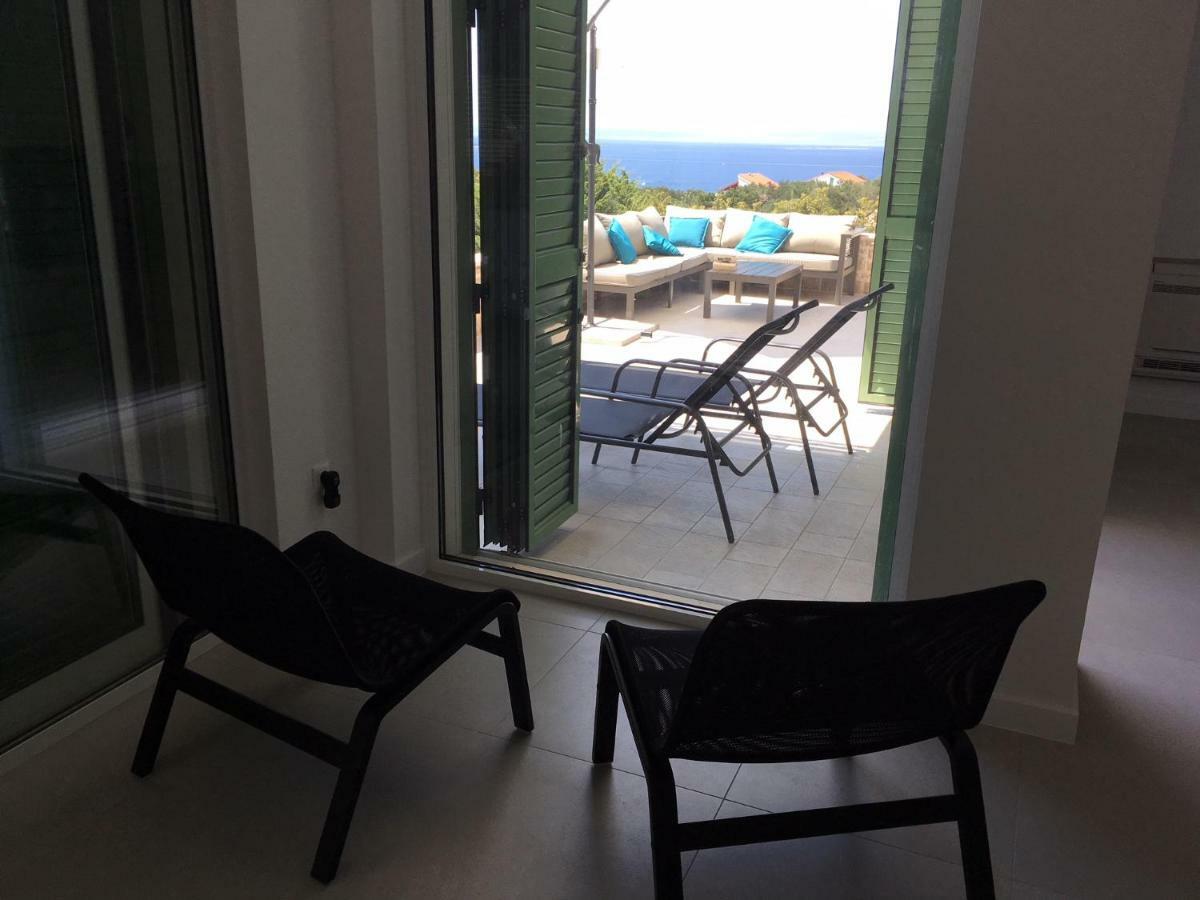 Villa Bramasole Lun Novalja Exteriér fotografie