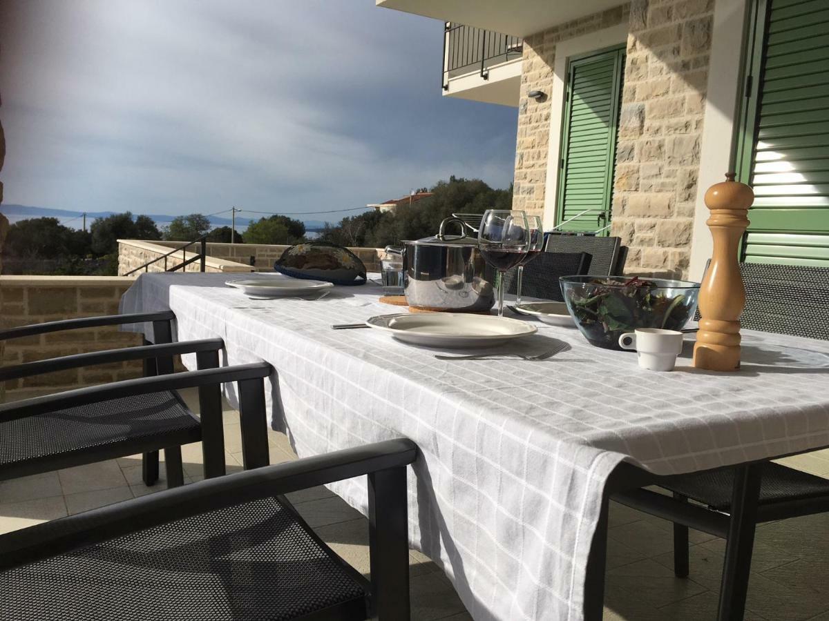 Villa Bramasole Lun Novalja Exteriér fotografie