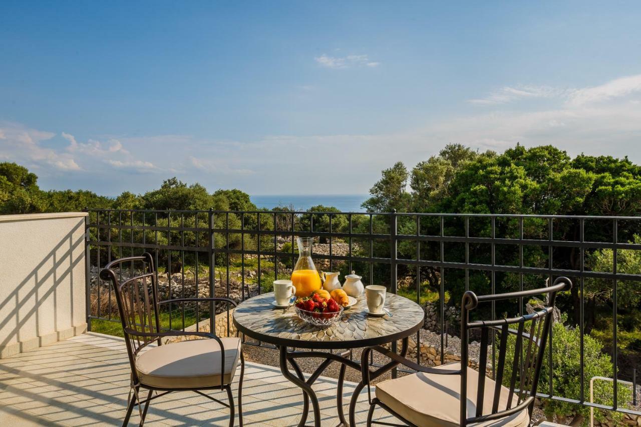 Villa Bramasole Lun Novalja Exteriér fotografie