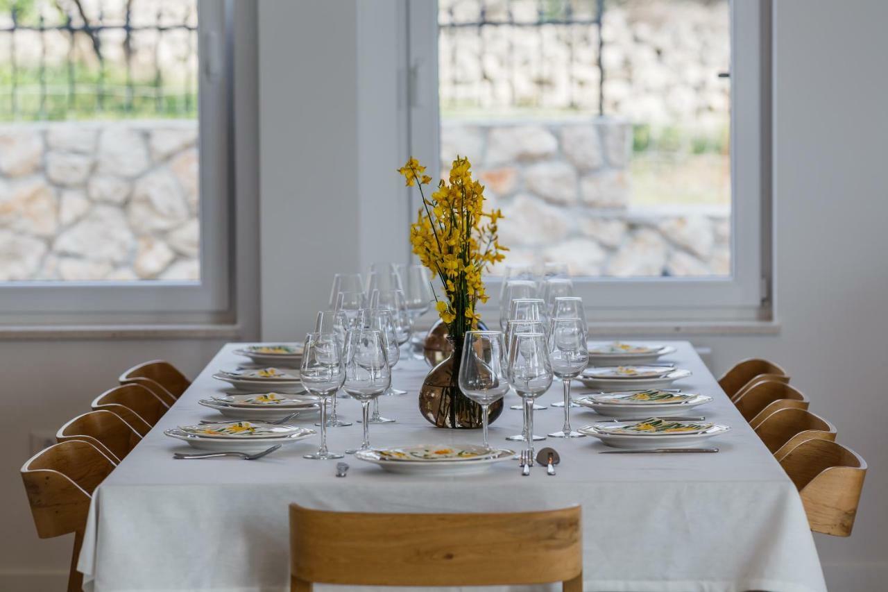 Villa Bramasole Lun Novalja Exteriér fotografie
