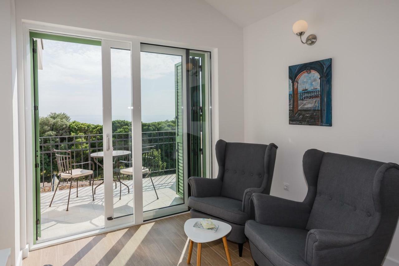 Villa Bramasole Lun Novalja Exteriér fotografie