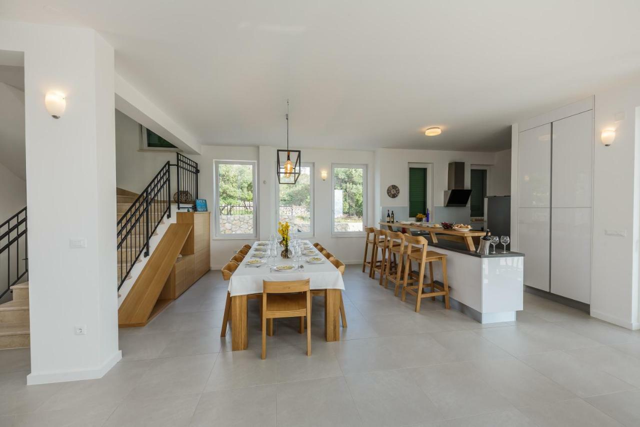 Villa Bramasole Lun Novalja Exteriér fotografie