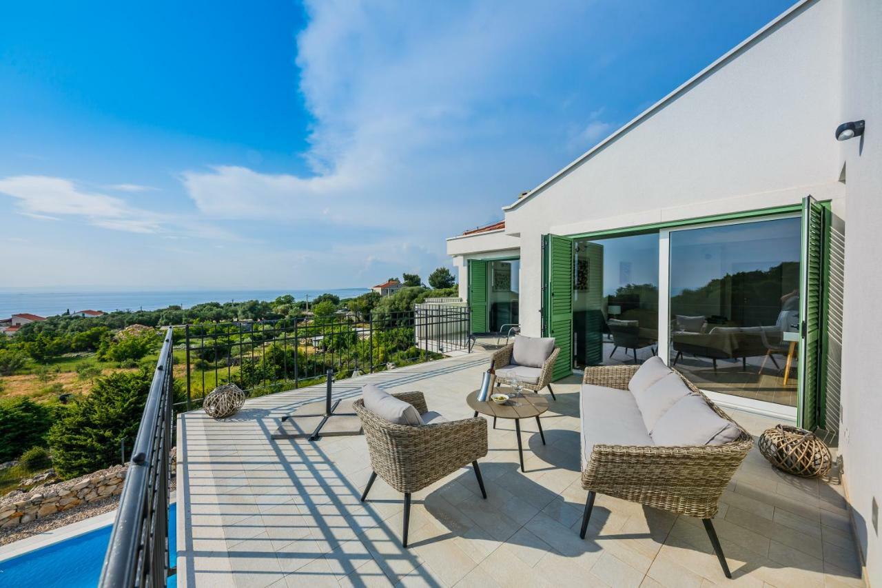 Villa Bramasole Lun Novalja Exteriér fotografie