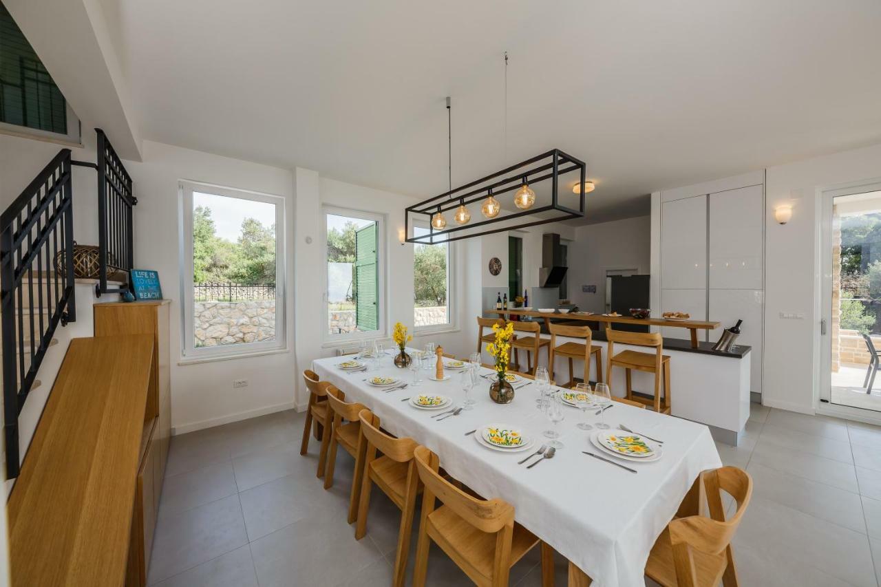 Villa Bramasole Lun Novalja Exteriér fotografie