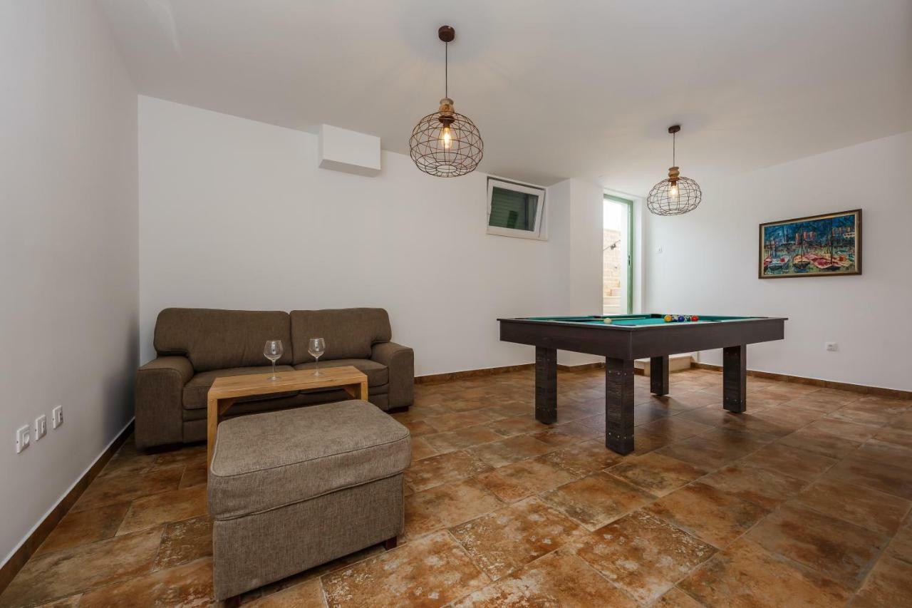 Villa Bramasole Lun Novalja Exteriér fotografie