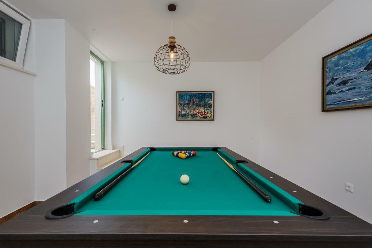 Villa Bramasole Lun Novalja Exteriér fotografie
