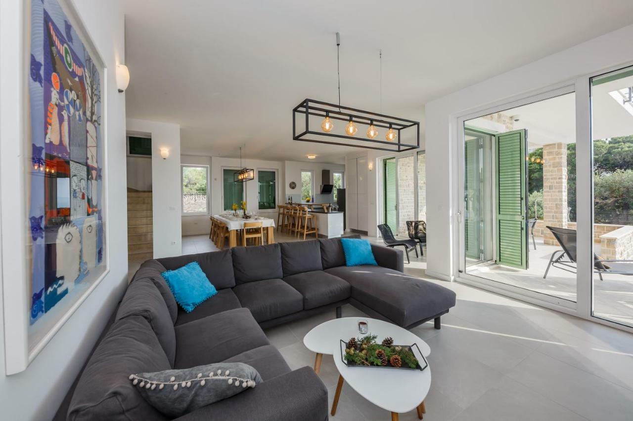 Villa Bramasole Lun Novalja Exteriér fotografie