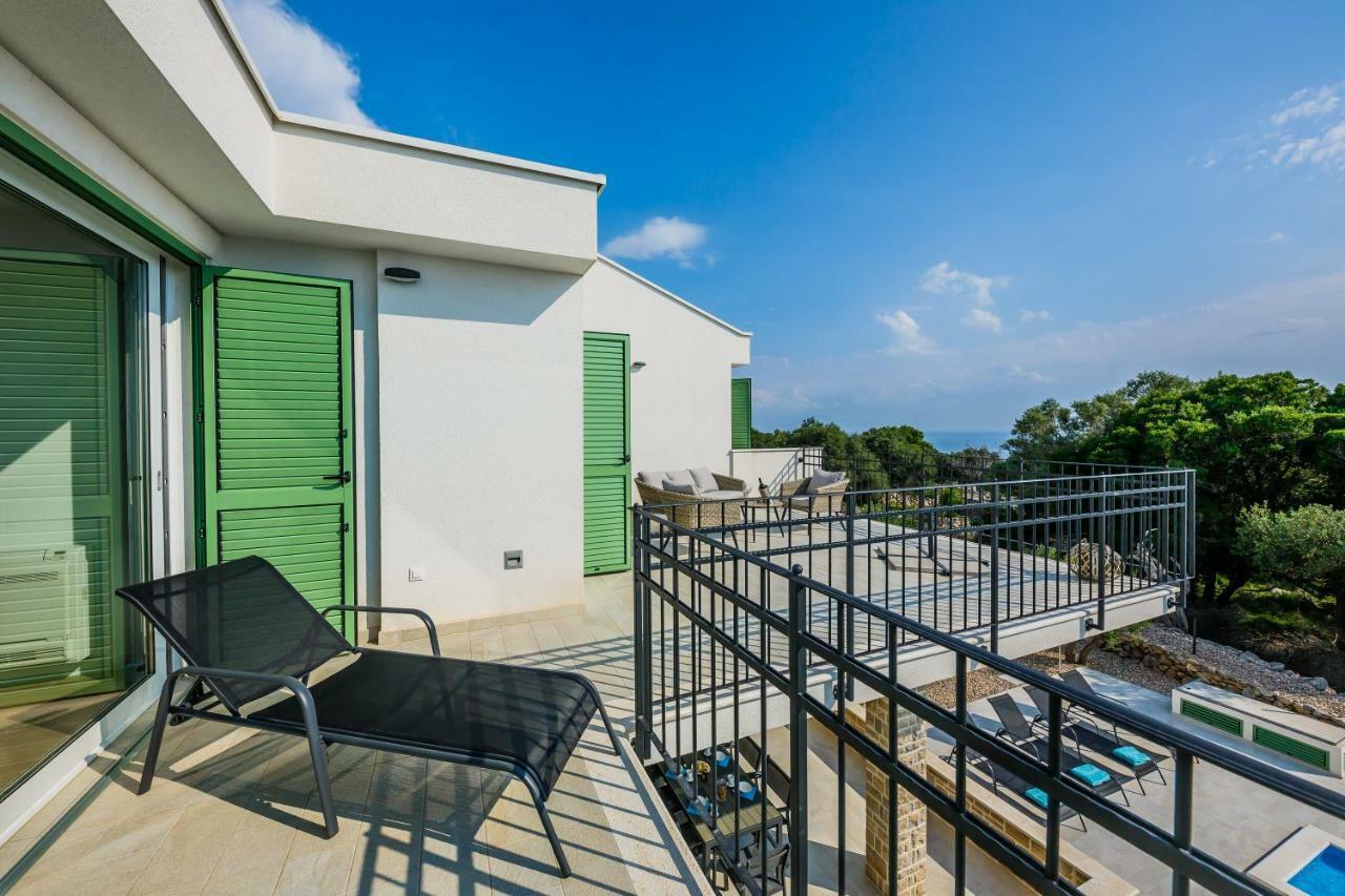 Villa Bramasole Lun Novalja Exteriér fotografie