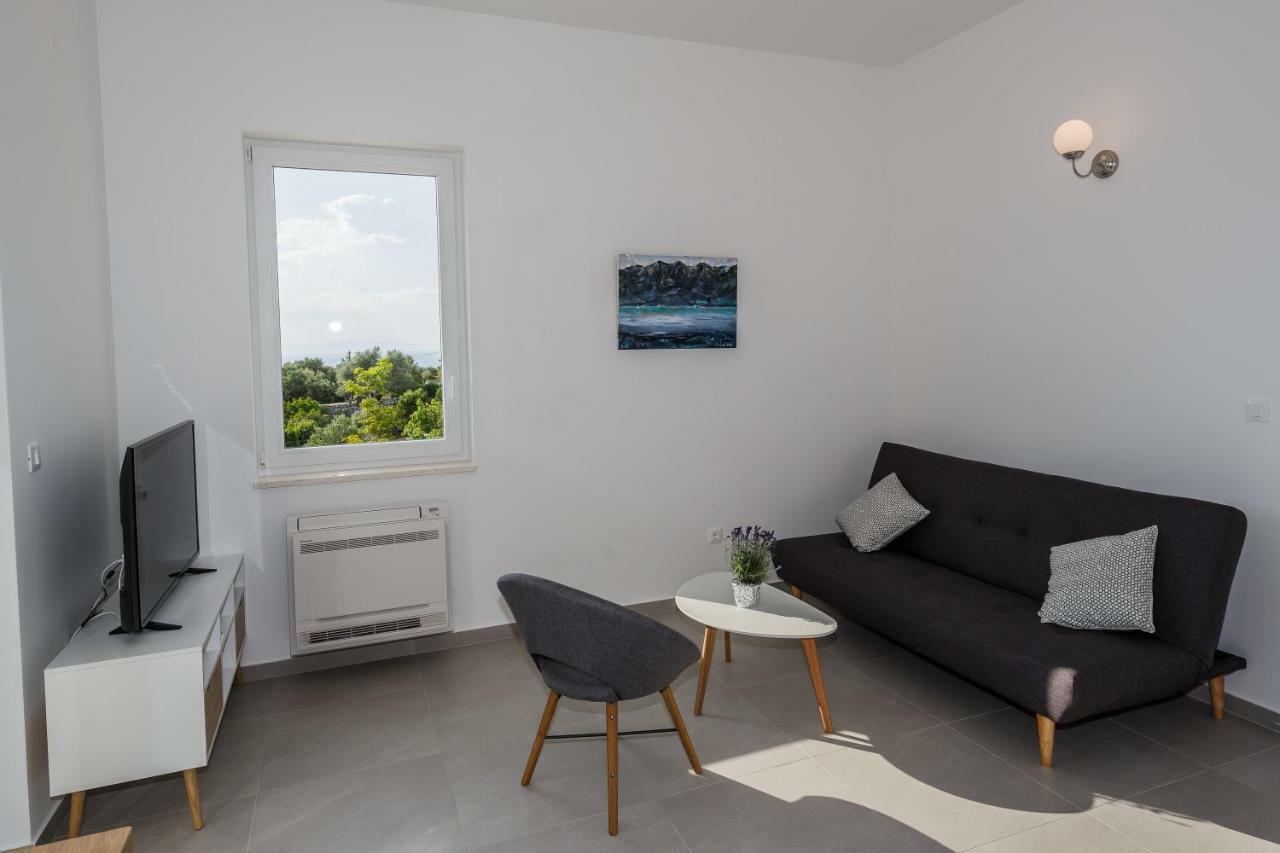 Villa Bramasole Lun Novalja Exteriér fotografie