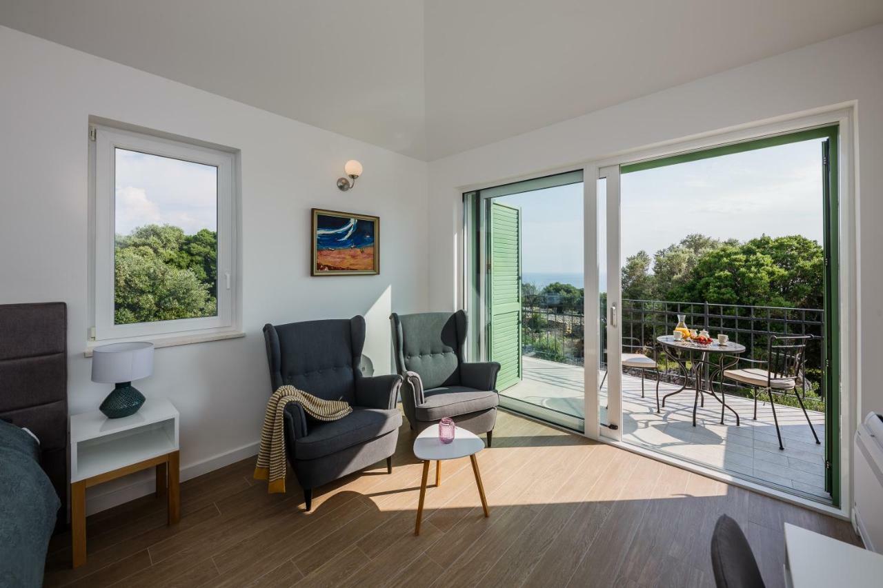 Villa Bramasole Lun Novalja Exteriér fotografie