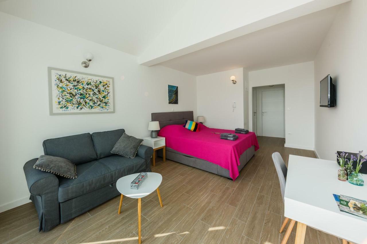 Villa Bramasole Lun Novalja Exteriér fotografie