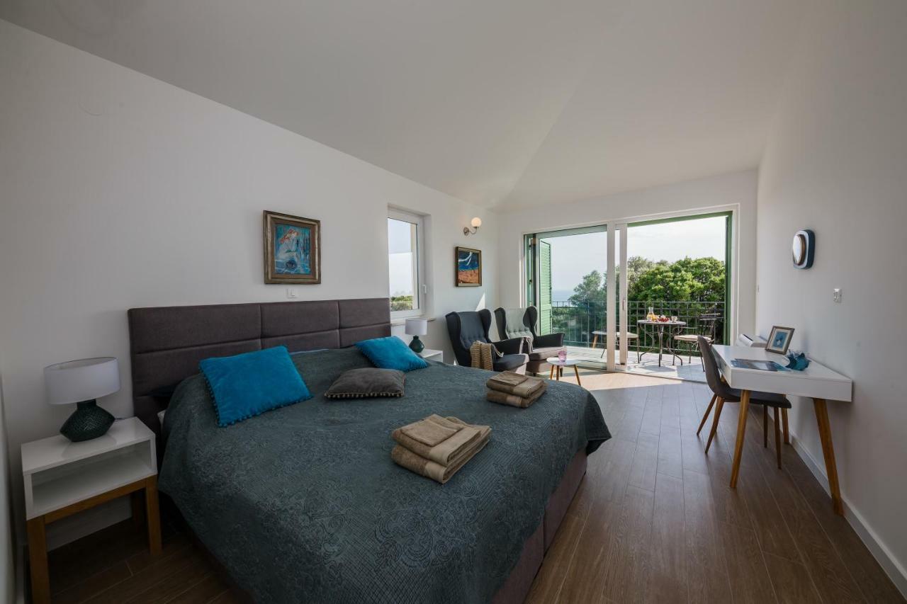 Villa Bramasole Lun Novalja Exteriér fotografie
