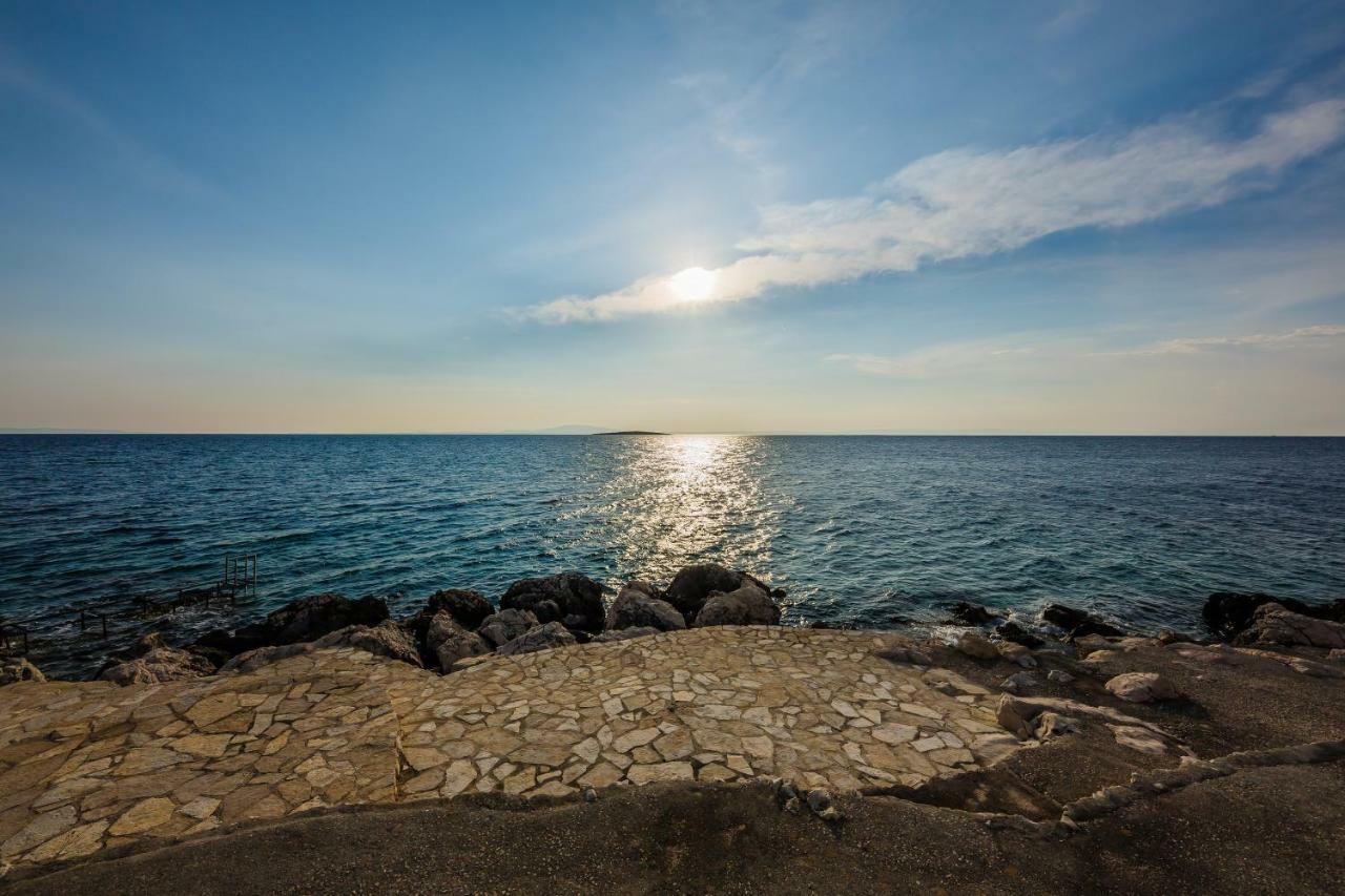 Villa Bramasole Lun Novalja Exteriér fotografie