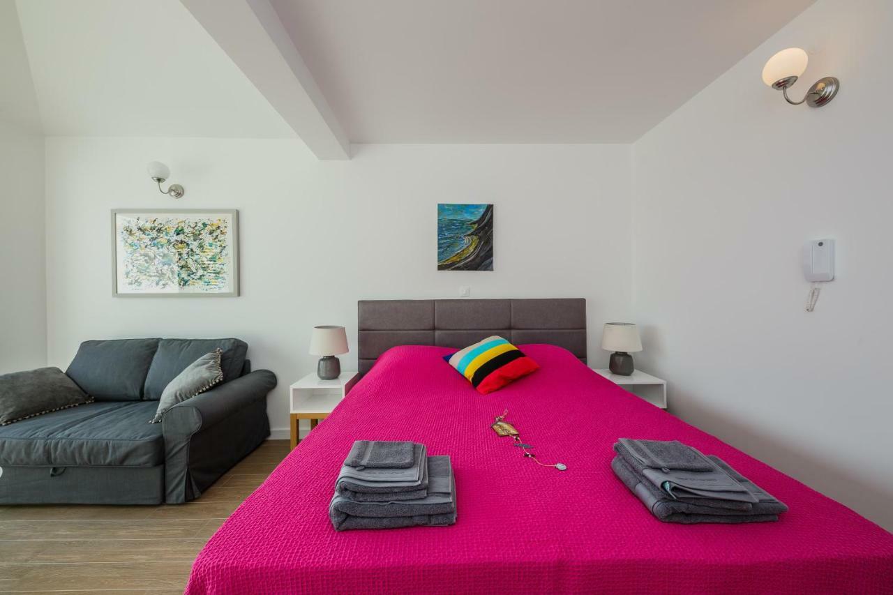 Villa Bramasole Lun Novalja Exteriér fotografie