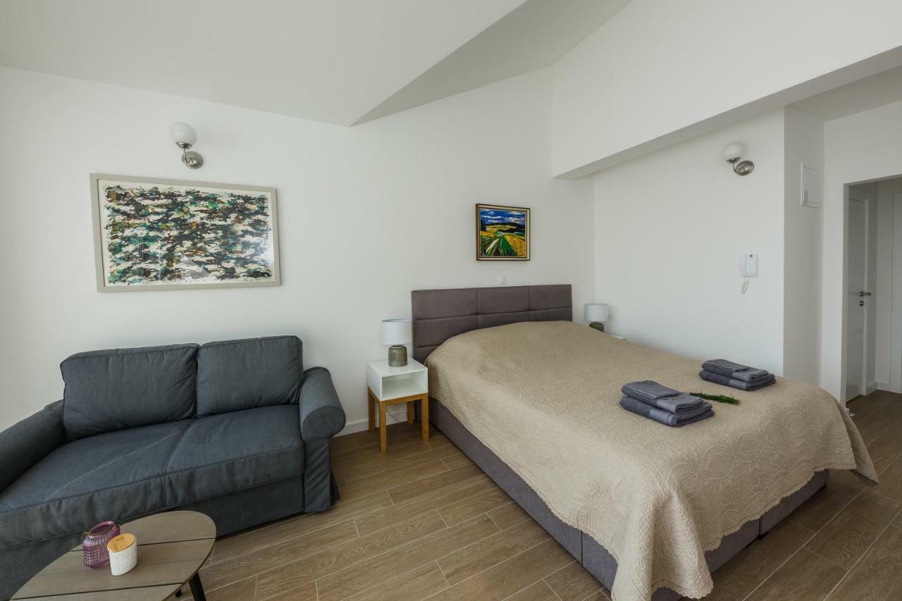 Villa Bramasole Lun Novalja Exteriér fotografie
