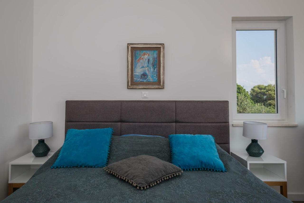 Villa Bramasole Lun Novalja Exteriér fotografie